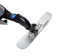 ENVO MoonBike — 100% Electric Snowbike for Ultimate Winter Adventure