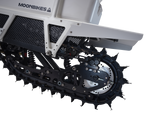 ENVO MoonBike — 100% Electric Snowbike for Ultimate Winter Adventure