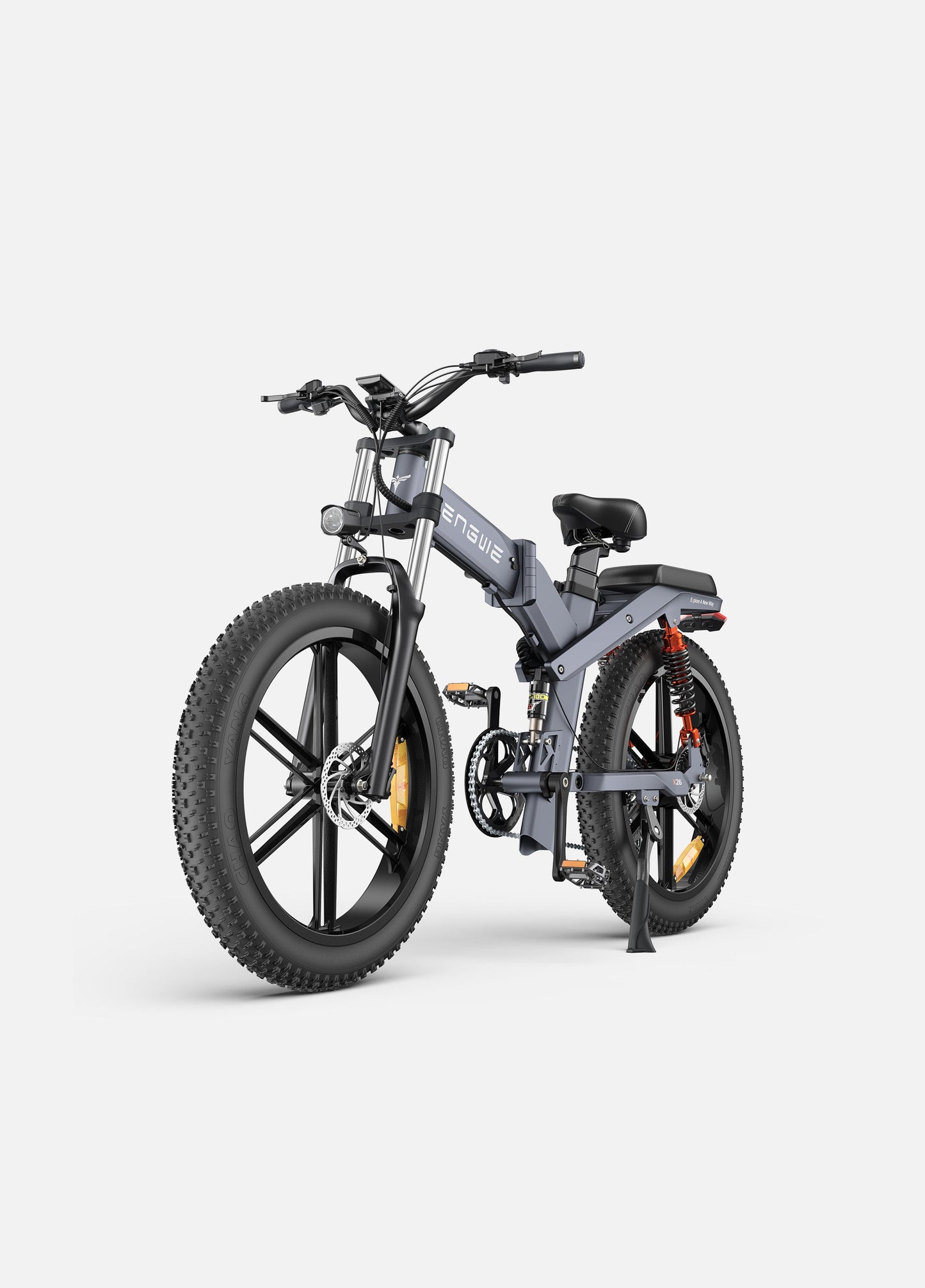 ENGWE X26 1200W Peak Foldable Electric Bike