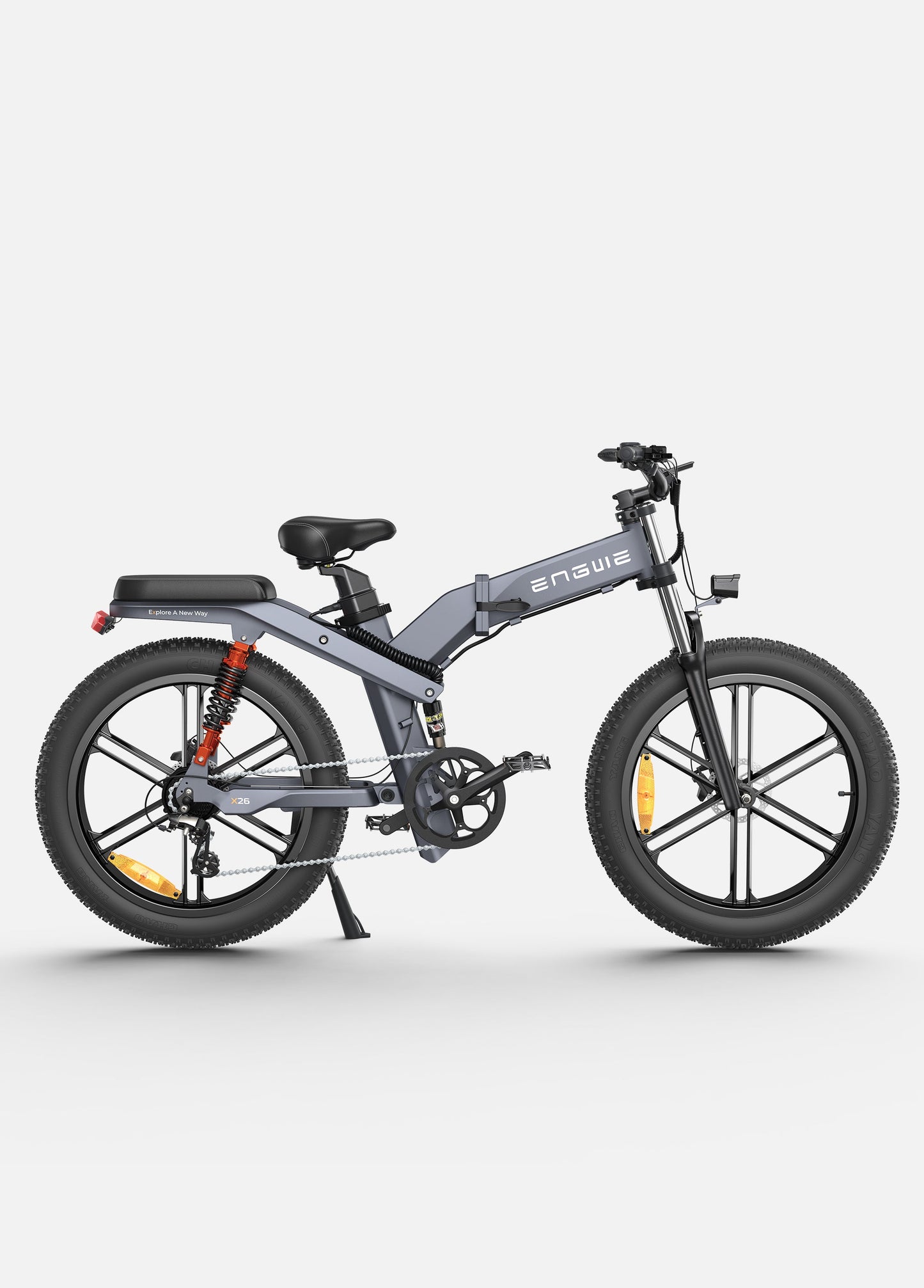 ENGWE X26 1200W Peak Foldable Electric Bike