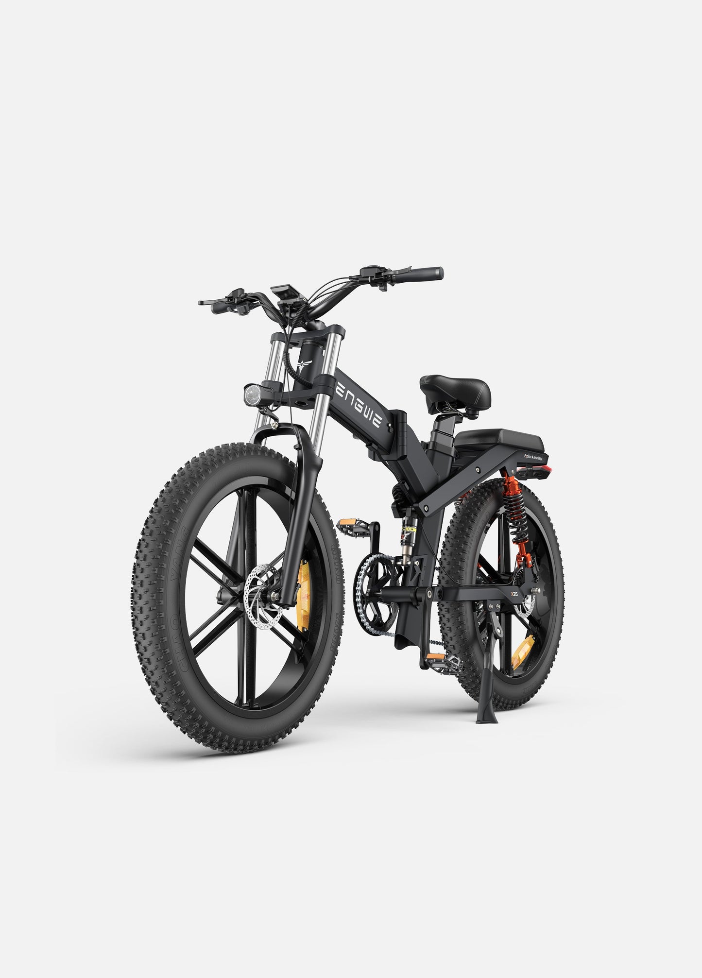 ENGWE X26 1200W Peak Foldable Electric Bike