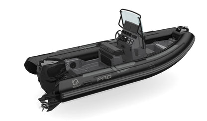 Zodiac Pro 5.5 - Fully Customizable RIB for Fishing, Diving & More