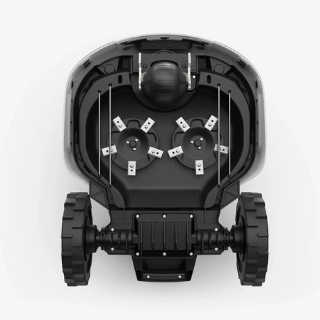 Mammotion YUKA 3000 – 12.6" Wire-Free Robot Lawn Mower (1 Acre)