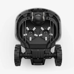 Mammotion YUKA 3000 – 12.6" Wire-Free Robot Lawn Mower (1 Acre)