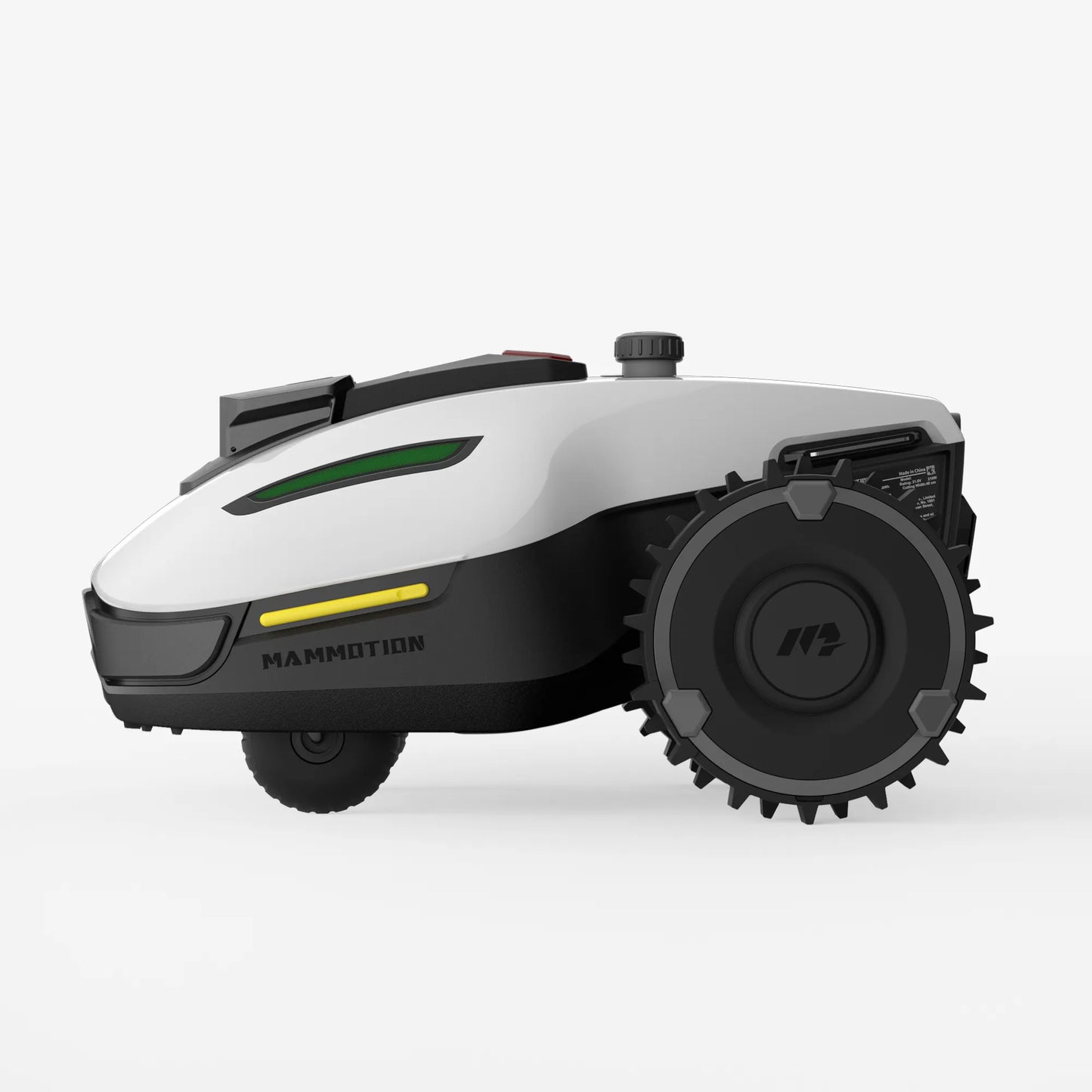 Mammotion YUKA mini (H Version) – Wire-Free Robot Lawn Mower