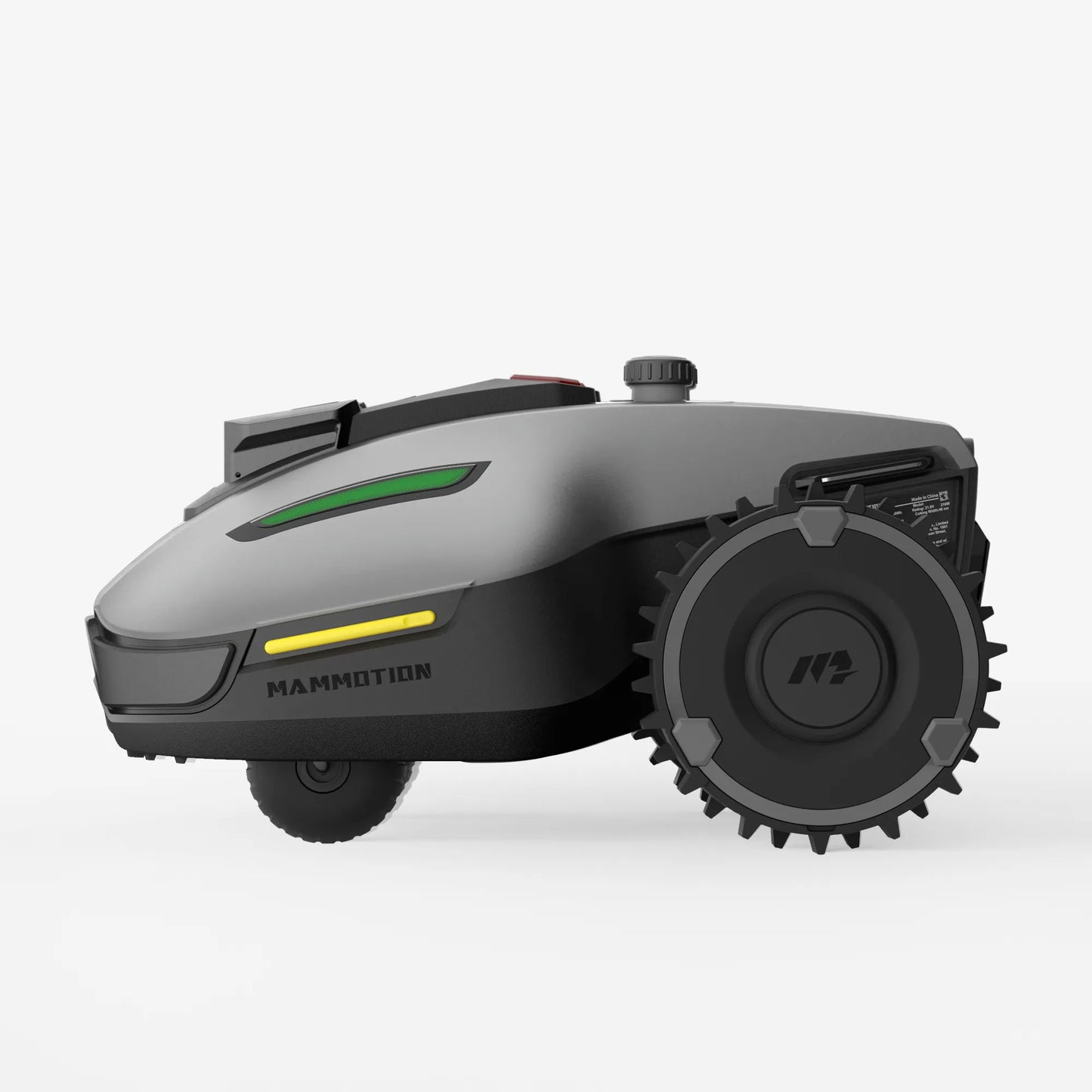Mammotion YUKA mini (H Version) – Wire-Free Robot Lawn Mower