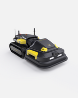 Yarbo Lawn Mower Pro autonomous robotic mower for large properties