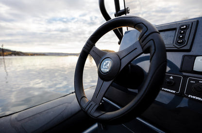 Zodiac Pro 5.5 - Fully Customizable RIB for Fishing, Diving & More