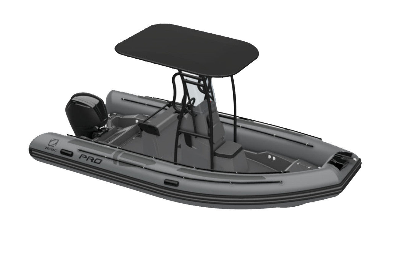 Zodiac Pro 5.5 - Fully Customizable RIB for Fishing, Diving & More