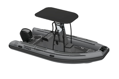 Zodiac Pro 5.5 - Fully Customizable RIB for Fishing, Diving & More