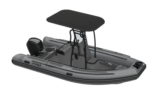 Zodiac Pro 5.5 - Fully Customizable RIB for Fishing, Diving & More