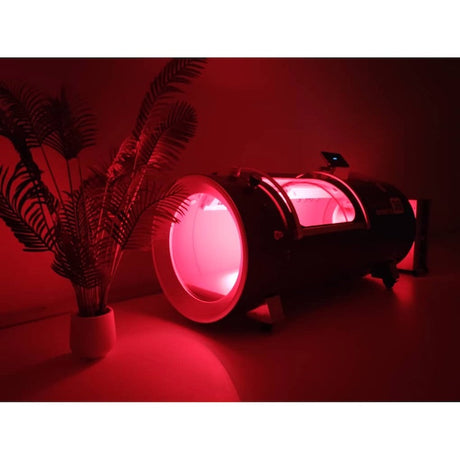 OxyRevo Quest36 Hard Hyperbaric Chamber (1.5–2.0 ATA) | Professional-Grade Hard-Shell Oxygen Chamber for Home & Clinic Use