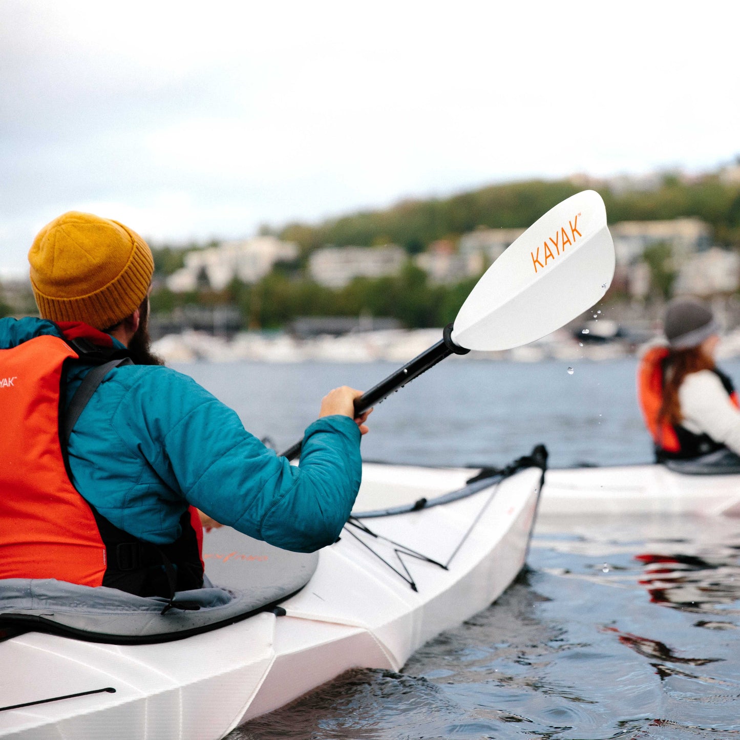 Oru Paddle - Lightweight, Collapsible Kayak Paddle