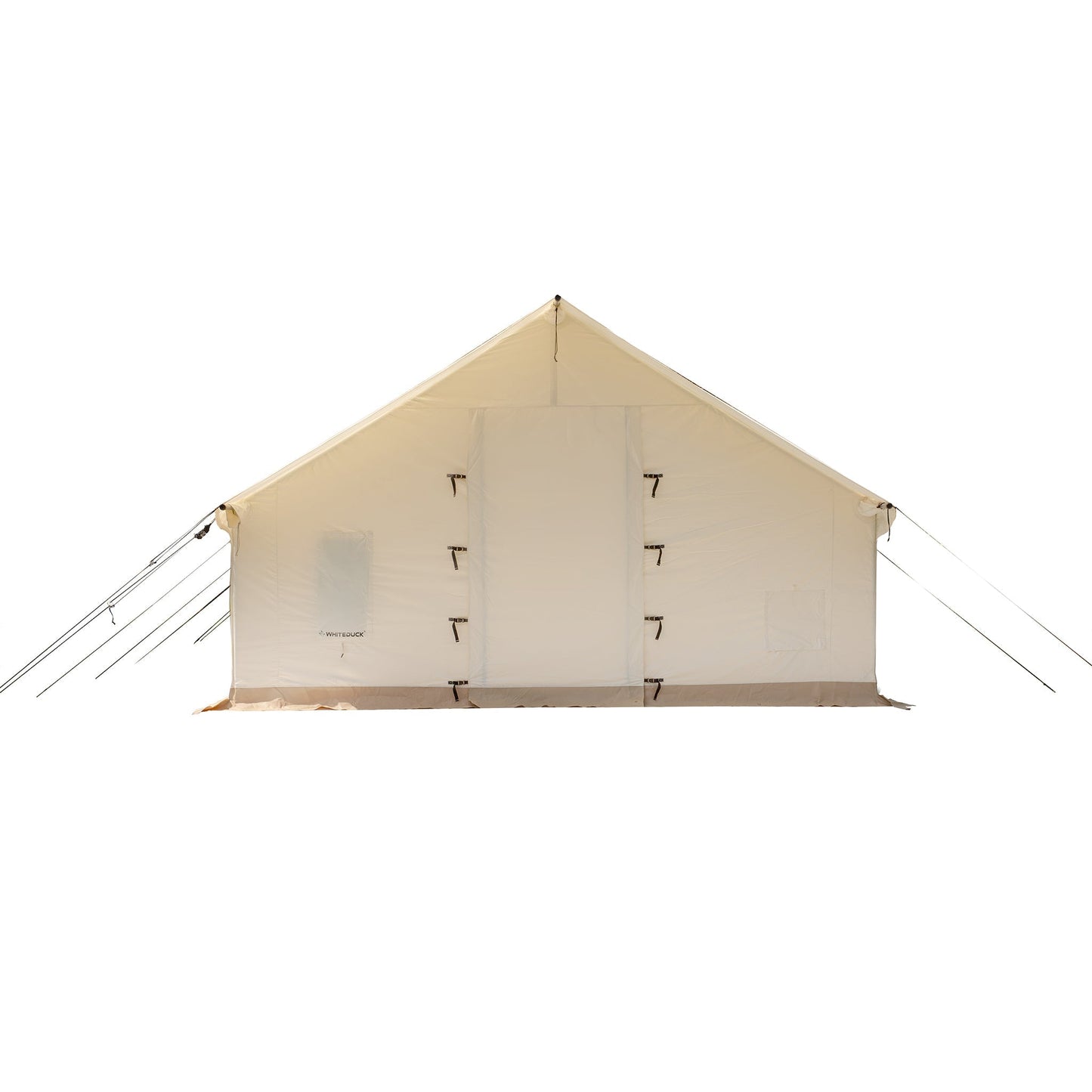 White Duck Outdoors Alpha Pro Wall Tent – 16' x 20' (4-Season)