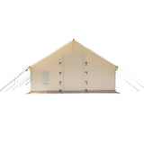 White Duck Outdoors Alpha Pro Wall Tent – 16' x 20' (4-Season)