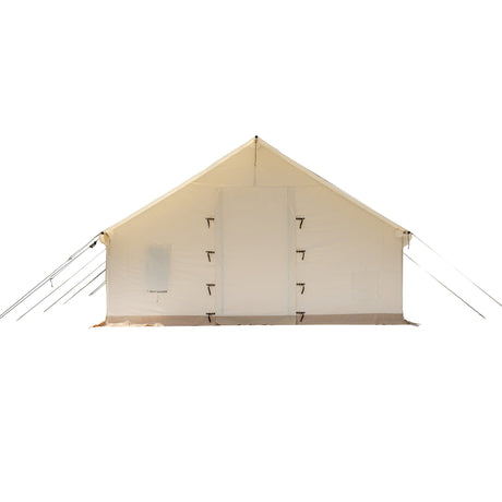 White Duck Outdoors Alpha Pro Wall Tent – 16' x 20' (4-Season)