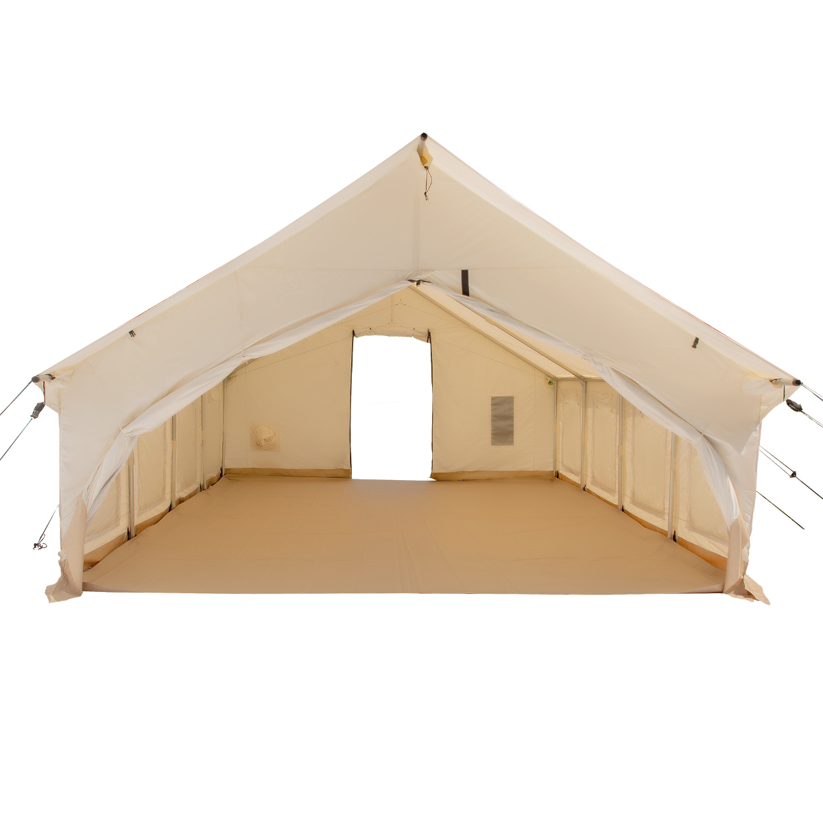 White Duck Outdoors Alpha Pro Wall Tent – 16' x 20' (4-Season)