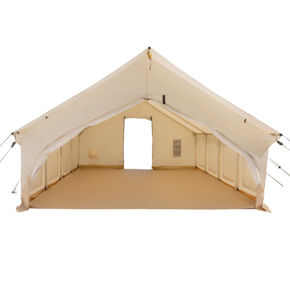 White Duck Outdoors Alpha Pro Wall Tent – 16' x 20' (4-Season)