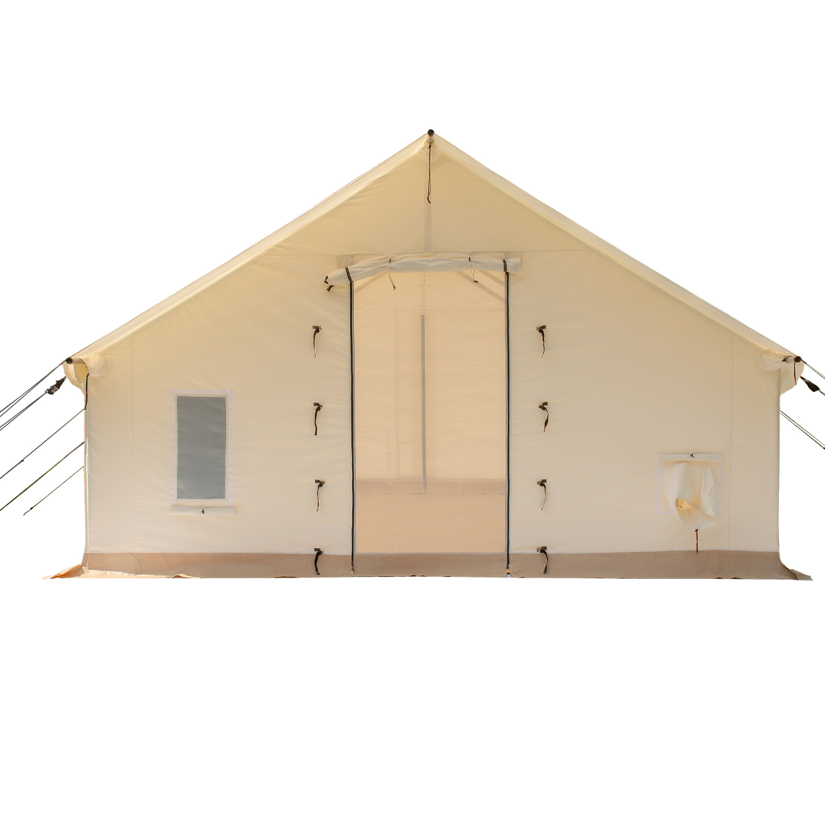 White Duck Outdoors Alpha Pro Wall Tent – 16' x 20' (4-Season)
