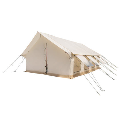 White Duck Outdoors Alpha Pro Wall Tent – 16' x 20' (4-Season)