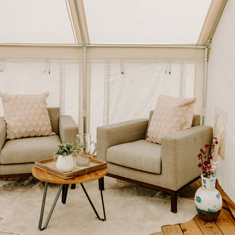 WhiteDuck Outdoors 16'x24' Alpha Pro Wall Tent