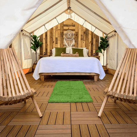 WhiteDuck Outdoors 10'x12' Alpha Wall Tent