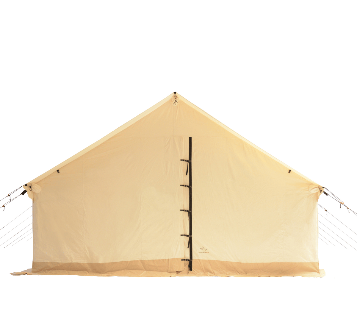 WhiteDuck Outdoors 16'x24' Alpha Wall Tent | 4-Season Canvas Tent