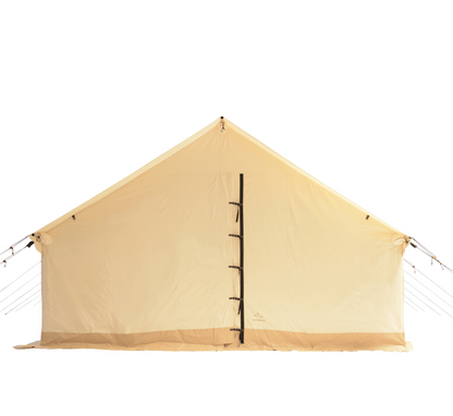 WhiteDuck Outdoors 16'x24' Alpha Wall Tent | 4-Season Canvas Tent