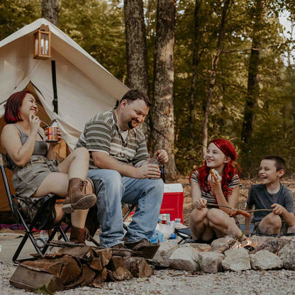 WhiteDuck Outdoors 8'x10' Alpha Wall Tent