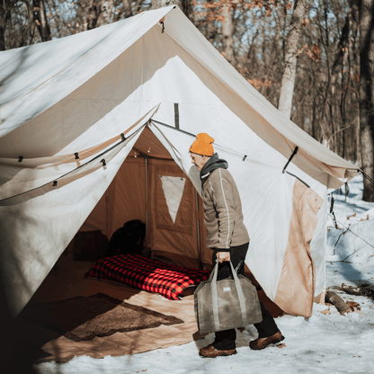 WhiteDuck Outdoors 12'x14' Alpha Wall Tent