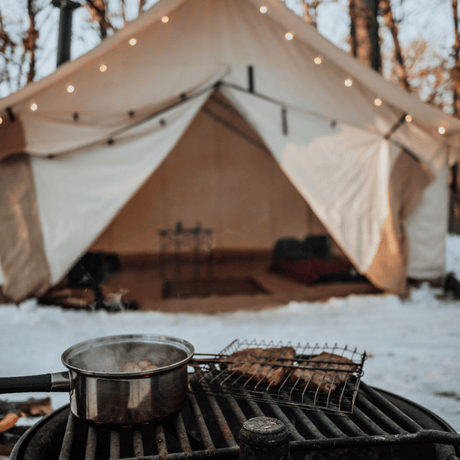 WhiteDuck Outdoors 16'x20' Alpha Wall Tent