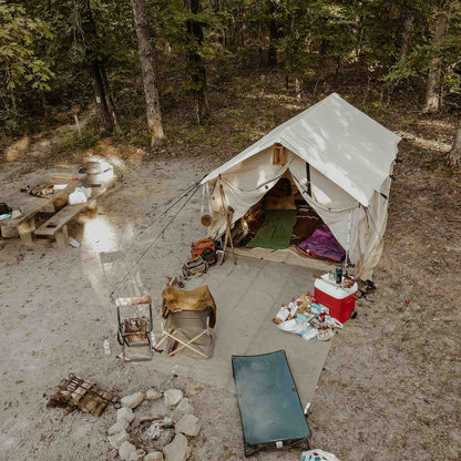 WhiteDuck Outdoors 8'x10' Alpha Wall Tent