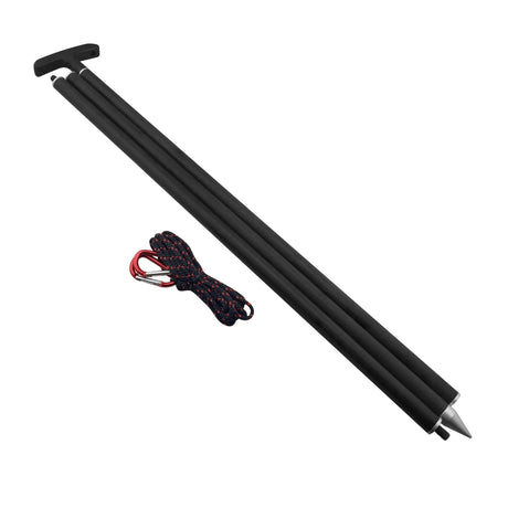 Vibe Kayaks Anchor Pole – 7' Fiberglass 3-Piece