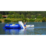 Aqauglide Rebound 20 - Inflatable Water Trampoline