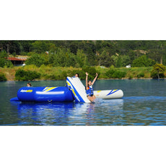Aqauglide Rebound 20 - Inflatable Water Trampoline