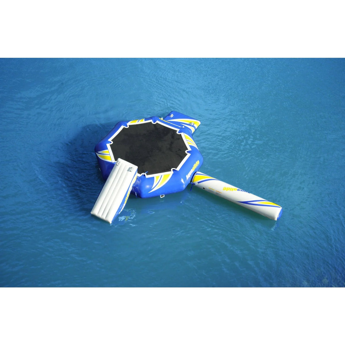 Aqauglide Rebound 20 - Inflatable Water Trampoline