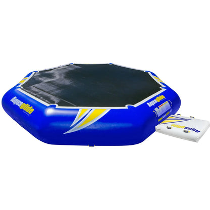 Aqauglide Rebound 20 - Inflatable Water Trampoline