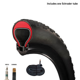 Tannus Armour Fat Tire Inserts with Tubes for 26"