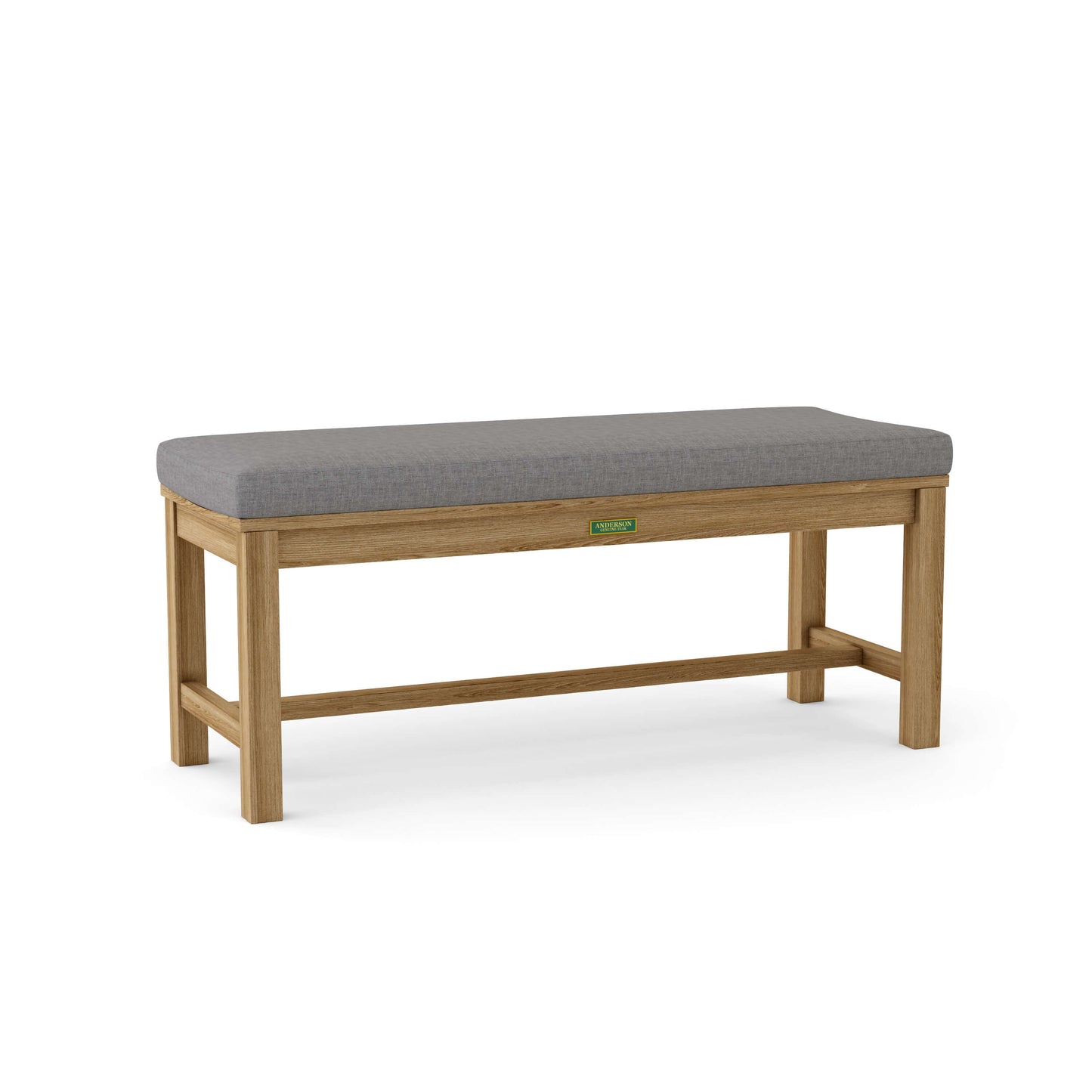 Anderson Teak Casablanca 2-Seater Backless Bench [BH-448B]