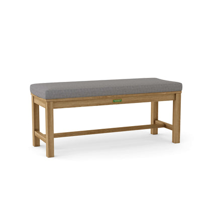 Anderson Teak Casablanca 2-Seater Backless Bench [BH-448B]