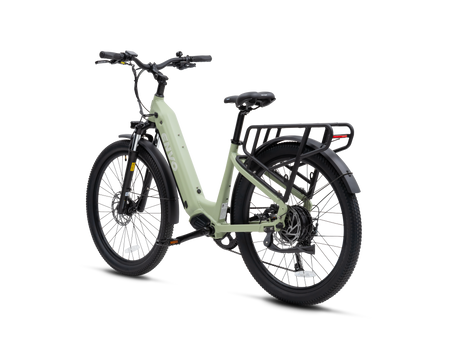 ENVO ST50 Electric Step-Thru Bike (Class 3)