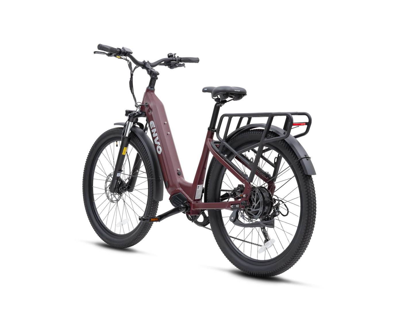 ENVO ST50 Electric Step-Thru Bike (Class 3)