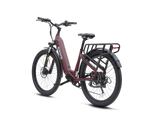 ENVO ST50 Electric Step-Thru Bike (Class 3)