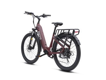 ENVO ST50 Electric Step-Thru Bike (Class 3)