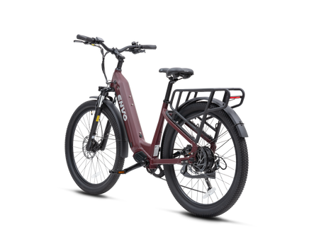 ENVO ST50 Electric Step-Thru Bike (Class 3)
