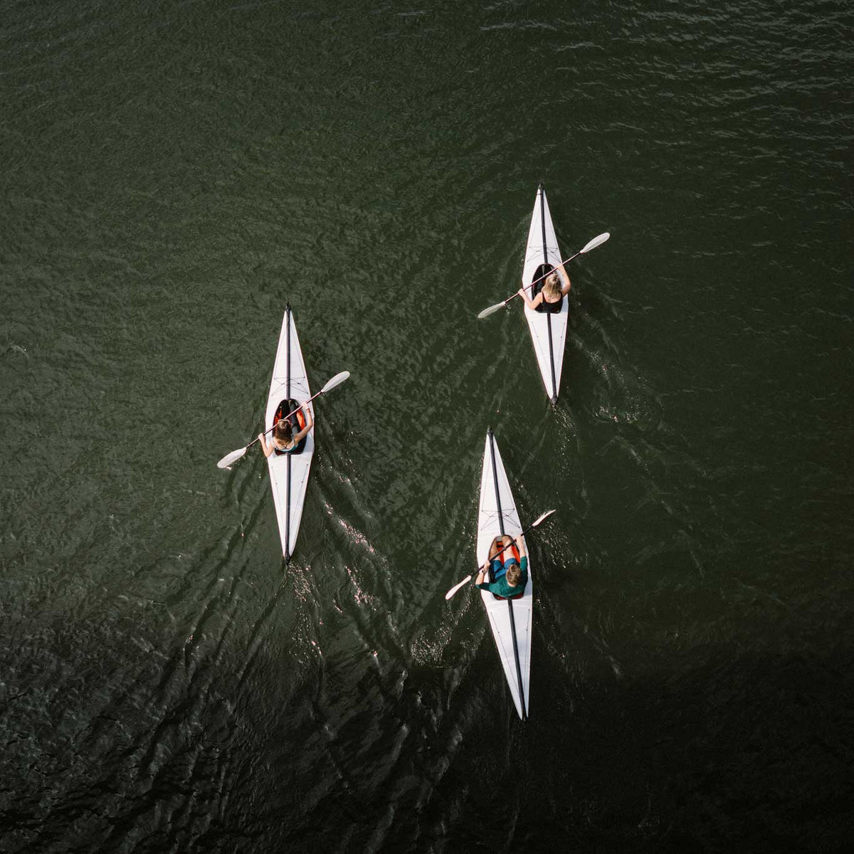 Oru Bay ST Folding Kayak