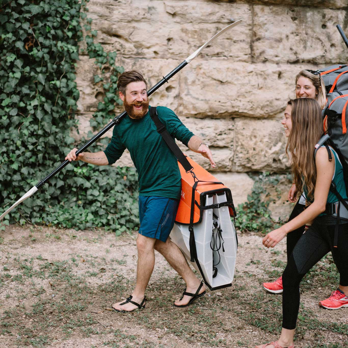 Oru Bay ST Folding Kayak