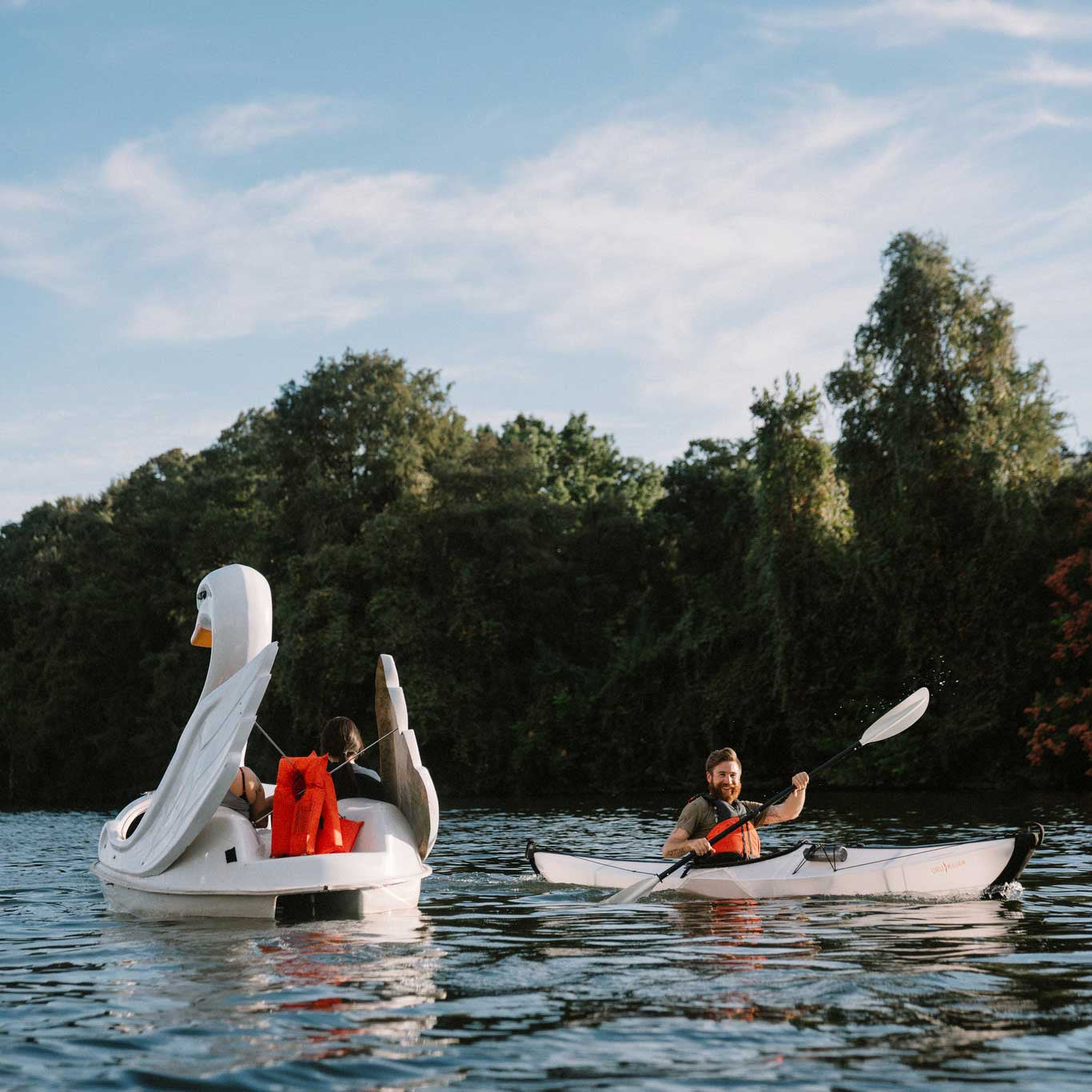 Oru Bay ST Folding Kayak