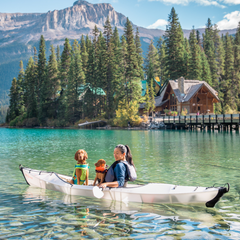 Oru Beach LT - Portable Folding Kayak