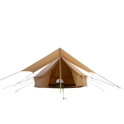 WhiteDuck Outdoors Awning for Bell Tents (Regatta & Avalon Compatible)